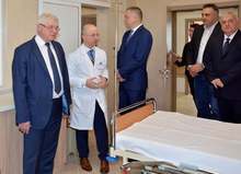 Над половин милион лева са инвестирани в модернизацията на клиниката по неврохирургия във Варна