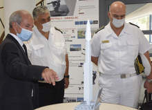 Военноморското училище във Варна ще си сътрудничи с френски производител на ракети