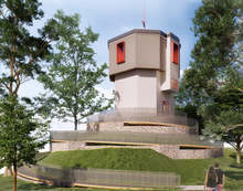 Старата водна кула в Поморие ще се превърне в Музей на рибарството