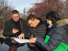 Измества се водопроводът, преминаващ през територията на "Стомана Индъстри"