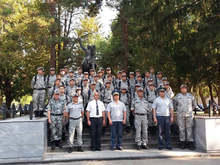 Висшето военновъздушно училище "Георги Бенковски" прие нов випуск курсанти и кадети; ще започне обучение и на цивилни студенти