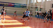 Благотворителен турнир по волейбол имаше днес в Силистра