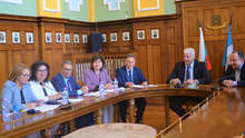 Пловдивските университети и кметът Здравко Димитров подписаха меморандум за академично регионално развитие