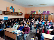 Лекции за рисковете в онлайн пространството бяха изнесени пред ученици и родители в Тетевен