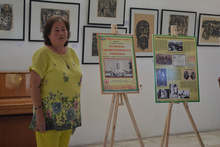 Фотодокументална изложба за историята на здравеопазването в Павликени беше открита в Историческия музей