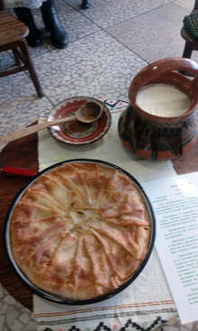 Храни, характерни за Антоновския край, са показани на кулинарна изложба в Габрово