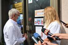 Малък брой от училищата в Благоевград са декларирали, че нямат топла вода