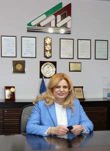 Новият изпълнителен директор на "Мини Марица-изток" ЕАД е представен пред ръководния състав на дружеството