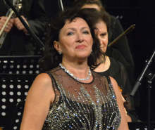 Оперната прима Красимира Стоянова: Трябва да сме щастливи, че го има фестивала "Мартенски музикални дни