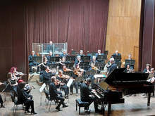 Изтъкнатият пианист Георги Черкин: Музиката те кара да забравиш за ежедневието и да полетиш - да се чувстваш безгрижен!