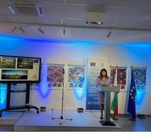 Община Сливен е отличена с награда в категорията "Най-отговорен поглед в бъдещето" по ОП "Региони в растеж" за 2021 г.