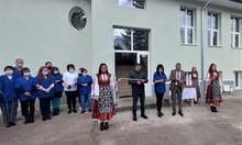 Център за подкрепа на хора с увреждания отвори врати в Исперих