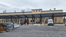 Основният ремонт на Автогарата в Плевен ще приключи в срок