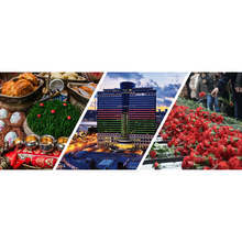 Изложбата "Република Азербайджан: страна на древна култура и богати традиции" ще бъде открита в Пловдив