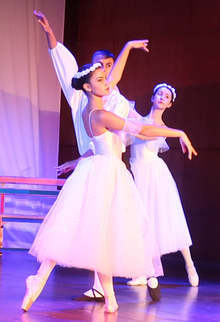 Плевенската филхармонияпредстави с успех балетната премиера "Грамофонът"