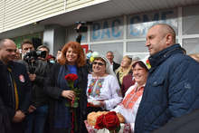 Видин е част от България и ние от " БСП за България" се борим и ще се борим хората да получават адекватни медицински грижи, заявява водачът на листата от "БСП за България" Филип Попов