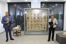 Модерна художествена галерия беше открита днес в Дупница