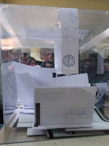 Една пета от избирателите в област Плевен са гласували до обяд