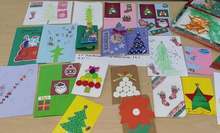 Петстотин картички се състезаваха в конкурса "Еко Коледа" на РИОСВ-Шумен