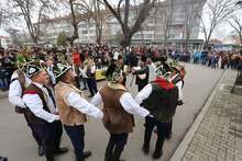 Емблематичният фестивал на коледарския буенек в Ямбол се отменя