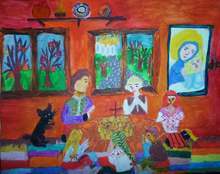 Награди завоюваха художници от "Арт Попово" в конкурса "Иконата в моя дом" - Котел