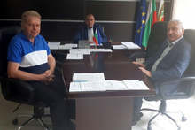 Областният управител на Видин е обсъдил подготовката и готовността за провеждане на предстоящите избори с кметовете на общините Чупрене и Димово