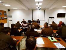 Служители от горските стопанства в Североизточното държавно предприятие се обучават как да не бъдат отхвърлени актовете им в съда