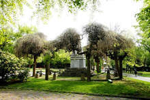 Старозагорският парк "Пети октомври" днес става на 130 години