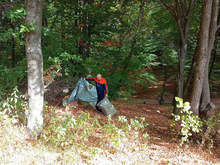 Традиционно почистване на природния парк "Сините камъни" ще има днес