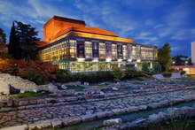 Старозагорската опера осигурява от 8 ноември за зрителите подвижна лаборатория за направата на бърз антигенен тест