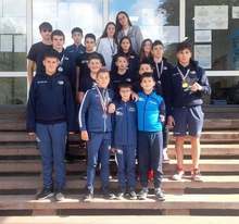 Състезател от Симитли е спечелил четири златни медала от международния турнир по плуване "Руси Русев"