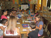 Читалището в Кубрат ще подари на децата и това лято забавни и полезни занимания