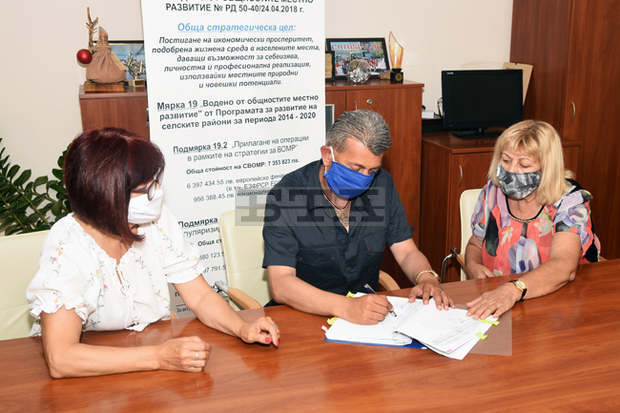 Община Лом ще изгради мемориален парк върху бивша казарма в града