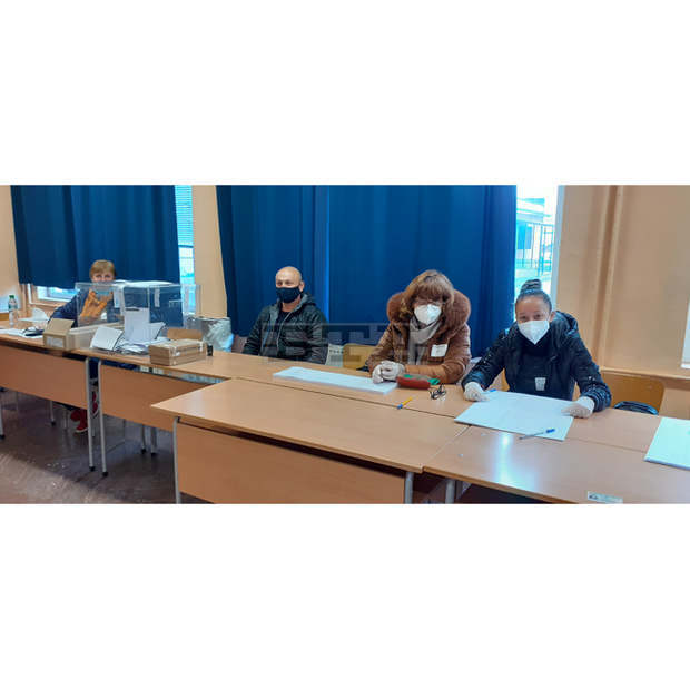 В Кюстендилска област към 10.00 часа са гласували 6,2 процента от избирателите