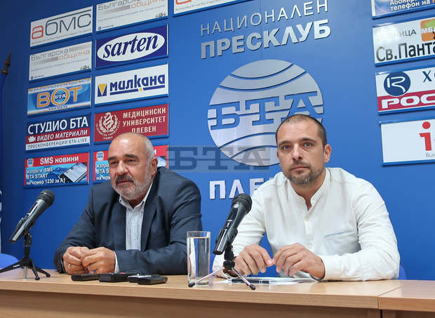 Край Плевен днес започна работа болница за рехабилитация и продължително лечение - една от най-големите по рода си в България