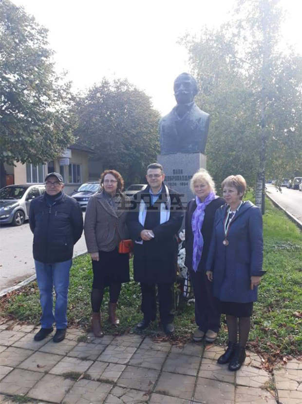 Отбелязана бе сто и петдесетата годишнина на първото читалище в Силистра