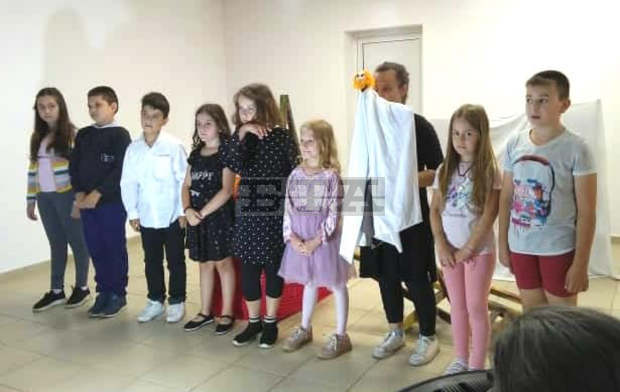 Във Видин завърши първата смяна на лятната православна занималня за деца, организирана от Видинската митрополия