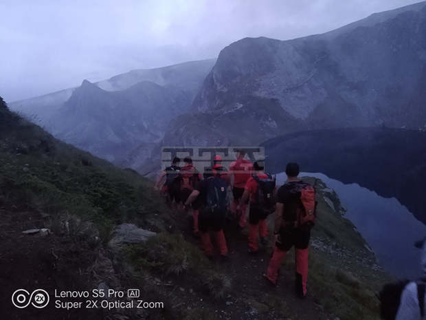 В две спасителни акции са участвали планинските спасители от отряда в Дупница