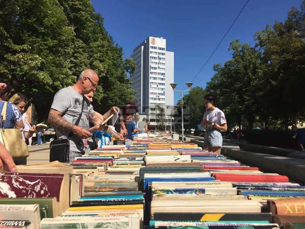 Събрани са повече от 11 000 лв. на благотворителния Фестивал на книгата в Перник