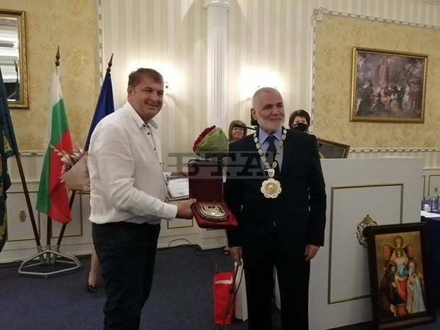 На Кръстовден силистренци отбелязват празника на своя град