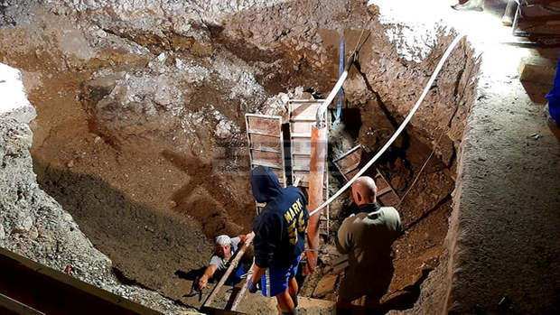 Трето денонощие продължава отстраняването на проблема с водоснабдяването към най-големия великотърновски квартал