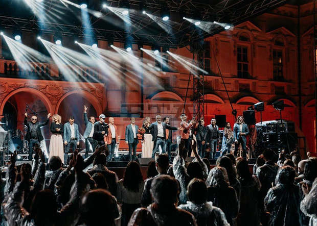 "Хорът на Турецкий" гостува в Пловдив на 1 ноември