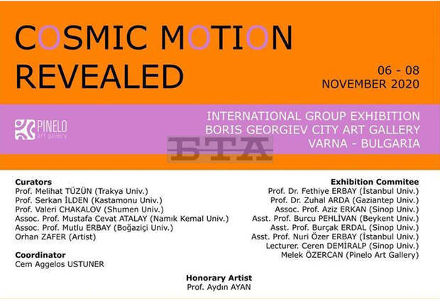 Мащабна изложба във Варна представя 120 турски художници