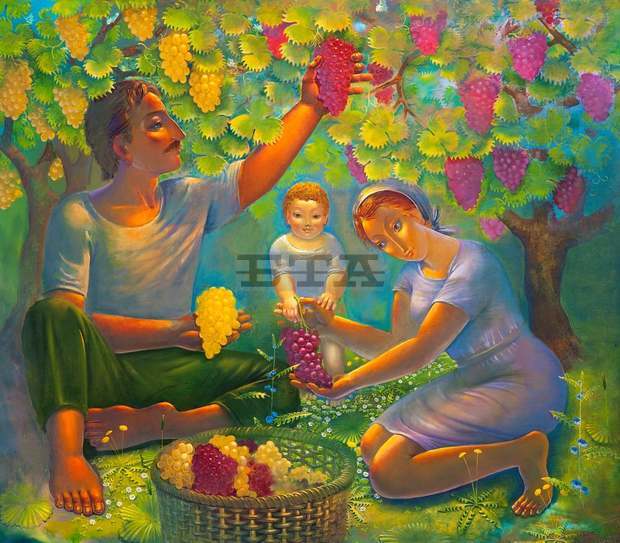 "Възторженият пантеист" представя Кеазим Исинов