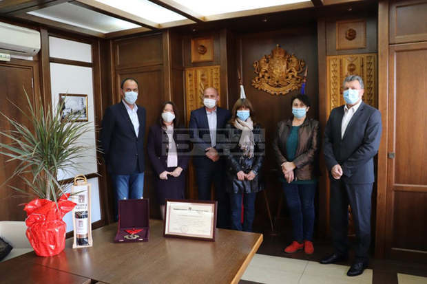 Музеен комплекс - Банско е "Будител на годината" на курортния град