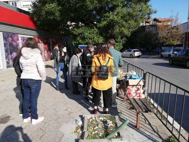 Общинският младежки съвет в Асеновград подпомогна над 400 нуждаещи се