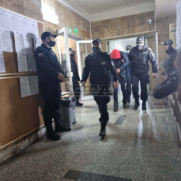 Испанският гражданин, убил в Разград своята съпруга, остава в ареста