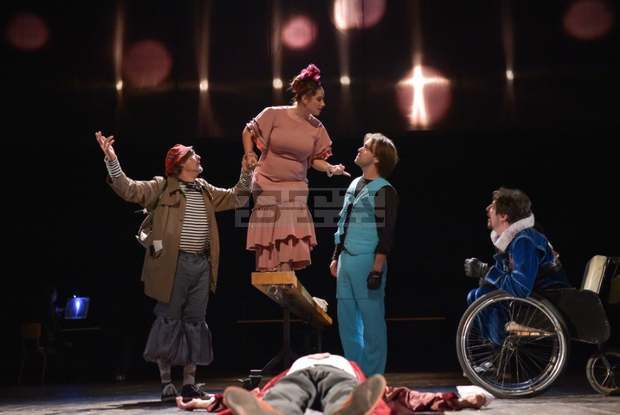 Спектакъл на Родопския драматичен театър ще се представи на фестивал в Армения