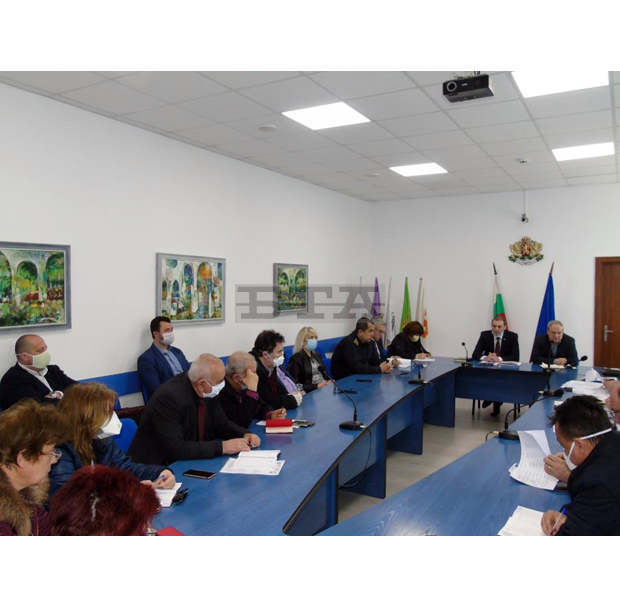 В Търговищка област поставените под домашна карантина са 120 души