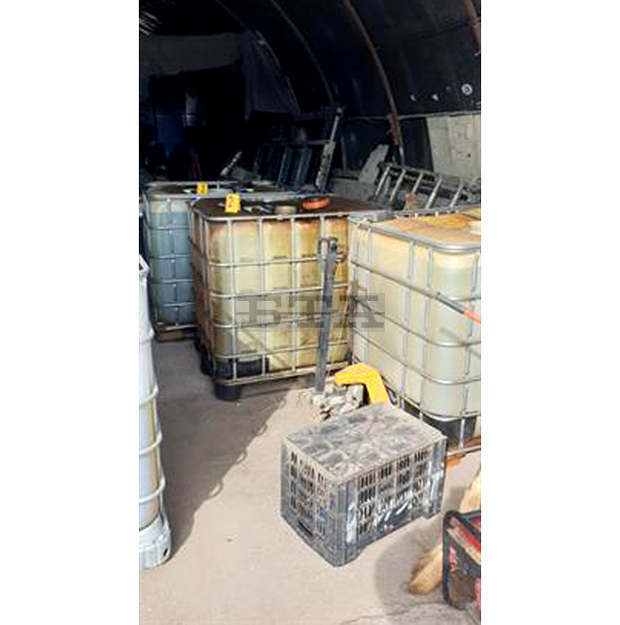 Голямо количество дизелово гориво без документи иззеха полицаи в Дупница